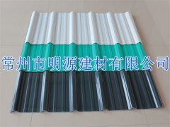 江蘇常州PVC塑鋼瓦廠家 PVC塑鋼瓦批發(fā)